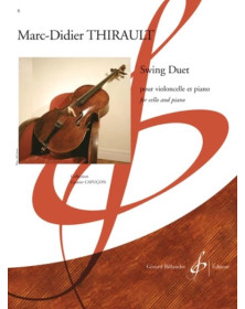 Marc-Didier Thirault : Swing Duet