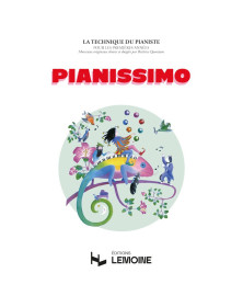 Pianissimo - Recueil pour le Piano - Henry Lemoine - 9790230967372