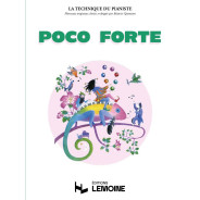 Poco Forte - Recueil pour le Piano - Henry Lemoine - 9790230961189