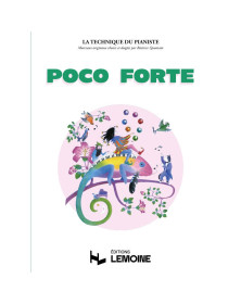 Poco Forte - Recueil pour le Piano - Henry Lemoine - 9790230961189