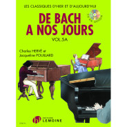 De Bach à nos Jours - Volume 5A