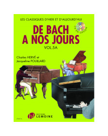 De Bach à nos Jours - Volume 5A