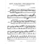 François-Joseph Naderman : Sept (7) Sonates Progressives