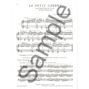 Le Petit Czerny - Piano - Hélène Chaumont - Alphonse Leduc
