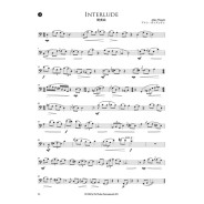 Melodic Studies for Trombone