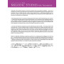 Melodic Studies for Trombone