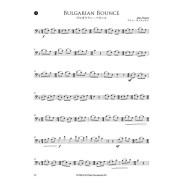 Melodic Studies for Trombone