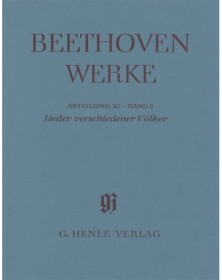 Lieder Verschiedener Völker