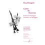 Guy Dangain : Cahier De Gammes - Clarinette - Gérard Billaudot