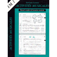 Lemmi : Activités Musicales IM1