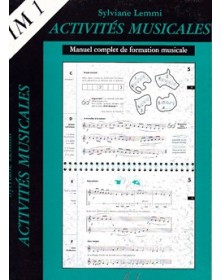 Lemmi : Activités Musicales IM1