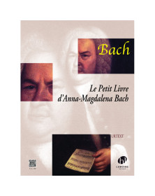J.S. Bach : Le Petit Livre d'Anna-Magdalena