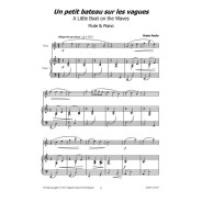 Hans Aerts : Un petit bateau sur les vagues