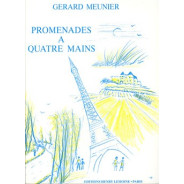 Promenades à quatre mains