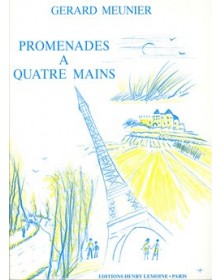 Promenades à quatre mains