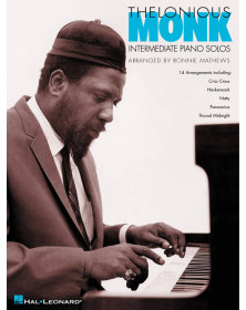 Thelonious Monk - Intermediate Piano Solos