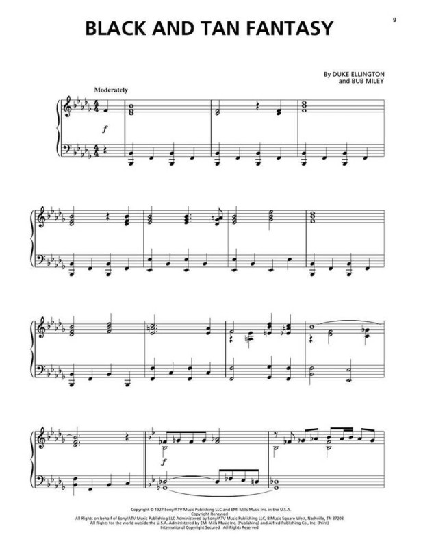 Duke Ellington Anthology