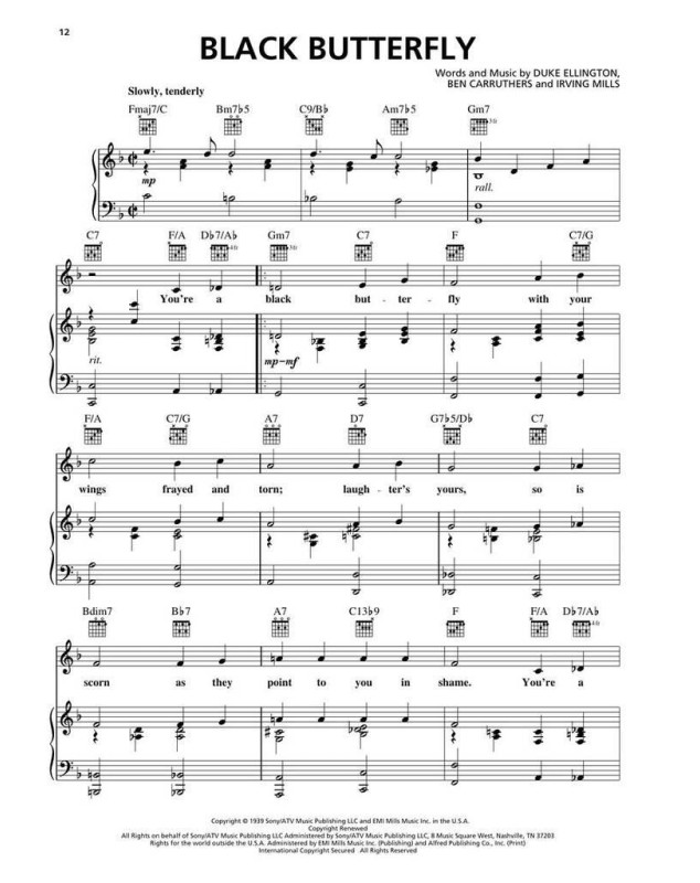 Duke Ellington Anthology
