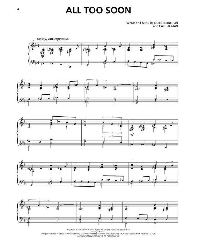 Duke Ellington Anthology
