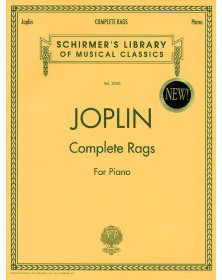 Joplin - Complete Rags for...