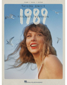 Taylor Swift - 1989 (Taylor's version)