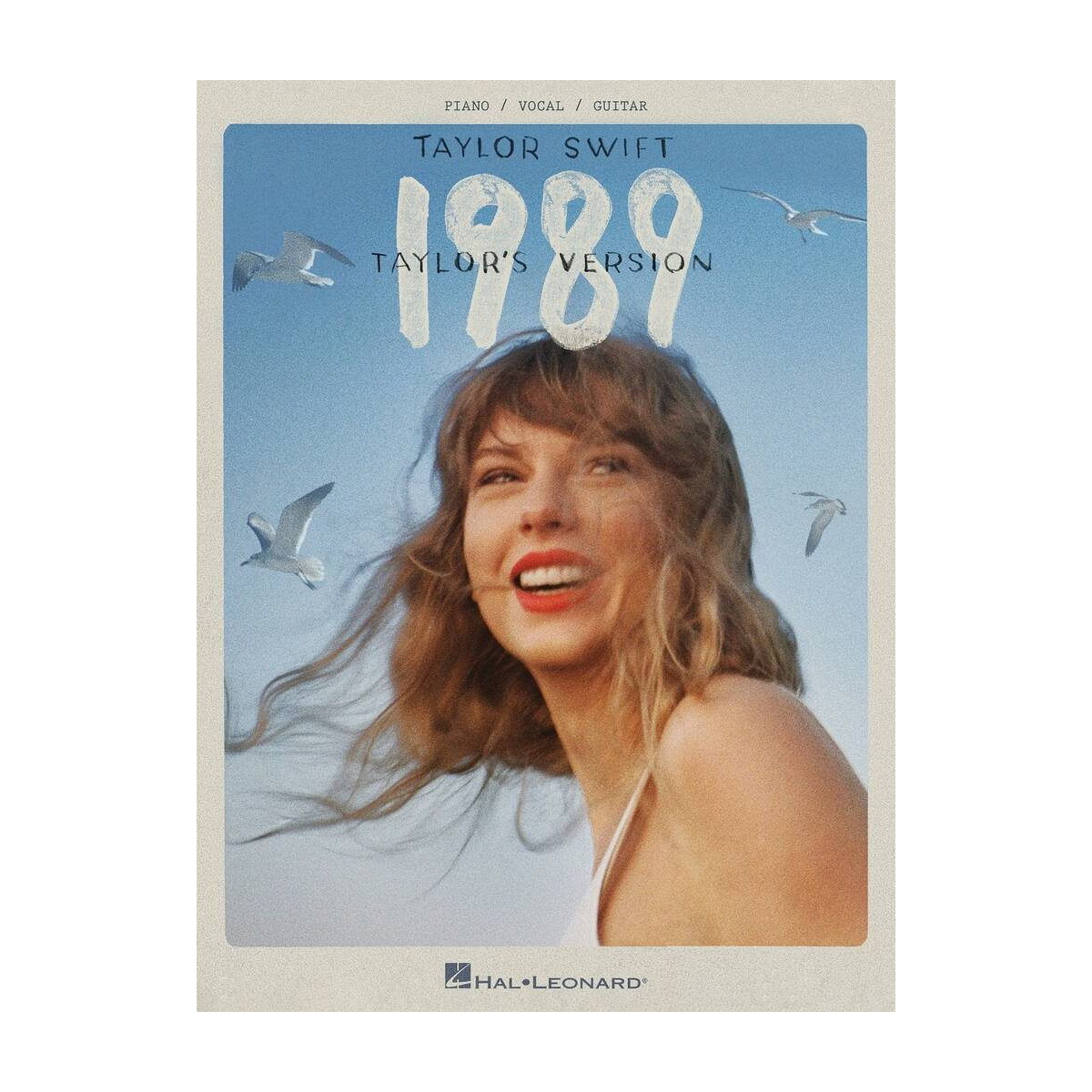 Taylor Swift - 1989 (Taylor's version)