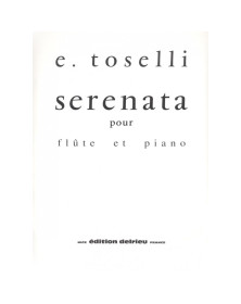 Enrico Toselli : Serenata