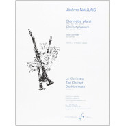 Jérôme Naulais : Clarinette Plaisir Volume 3