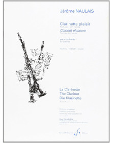 Clarinette Plaisir Vol. 3
