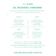 Le Pianiste Virtuose Vol. 1