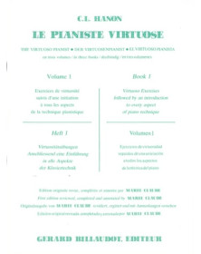 Le Pianiste Virtuose Vol. 1