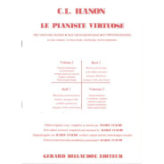 Claude Hanon : Le Pianiste Virtuose Vol. 2