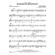 Freddie Mercury - Quenn - Paul Murtha : Bohemian Rhapsody - Flex-Band