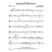 Freddie Mercury - Quenn - Paul Murtha : Bohemian Rhapsody - Flex-Band