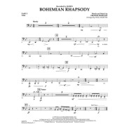 Freddie Mercury - Quenn - Paul Murtha : Bohemian Rhapsody - Flex-Band