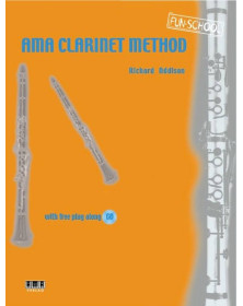 Ama Clarinet Method
