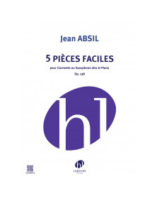 Cinq Pièces Faciles Op.138