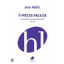 Cinq Pièces Faciles Op.138