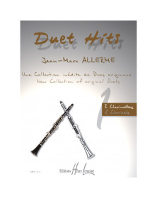 Jean-Marc Allerme : Duet hits