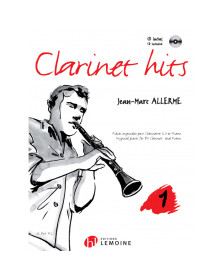 Jean-Marc Allerme : Clarinet hits Vol.1
