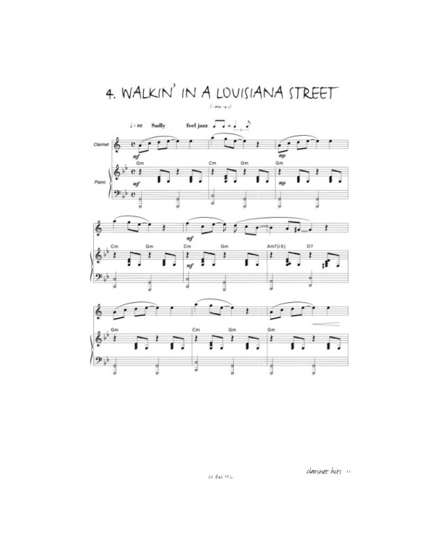 Jean-Marc Allerme : Clarinet hits Vol.1