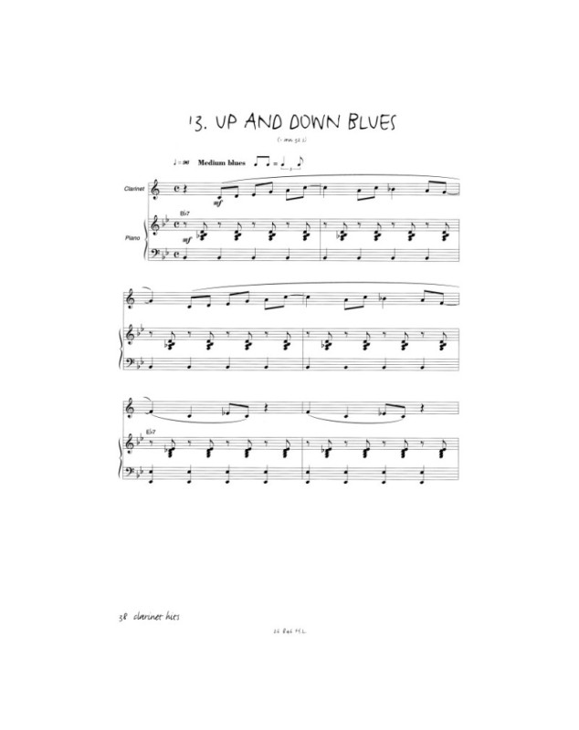 Jean-Marc Allerme : Clarinet hits Vol.1