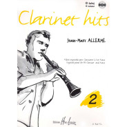 Jean-Marc Allerme : Clarinet hits Vol.2