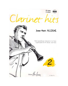 Jean-Marc Allerme : Clarinet hits Vol.2
