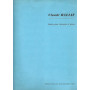 Claude Ballif : Sonate Op. 52 Pour Clarinette et Piano