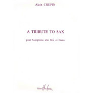 Tribute To Saxophone