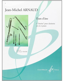 Jean-Michel Arnaud : états d'âne