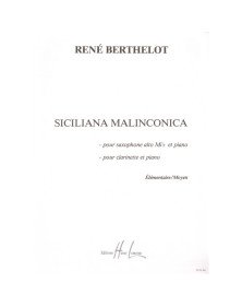 Siciliana Malinconica