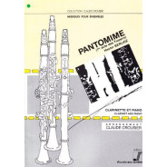 Hector Berlioz : Pantomime