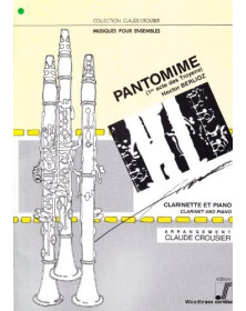 Hector Berlioz : Pantomime